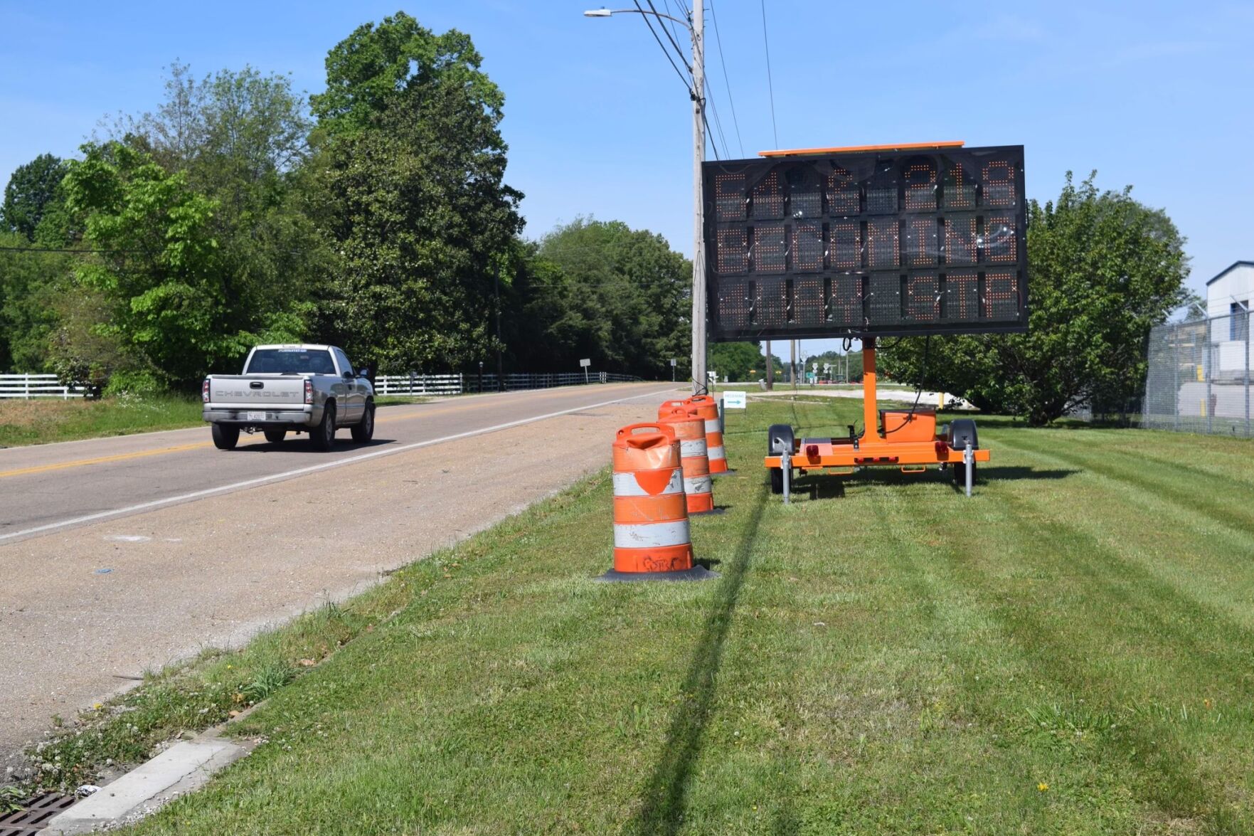 Changes coming to Highway 54 intersection
